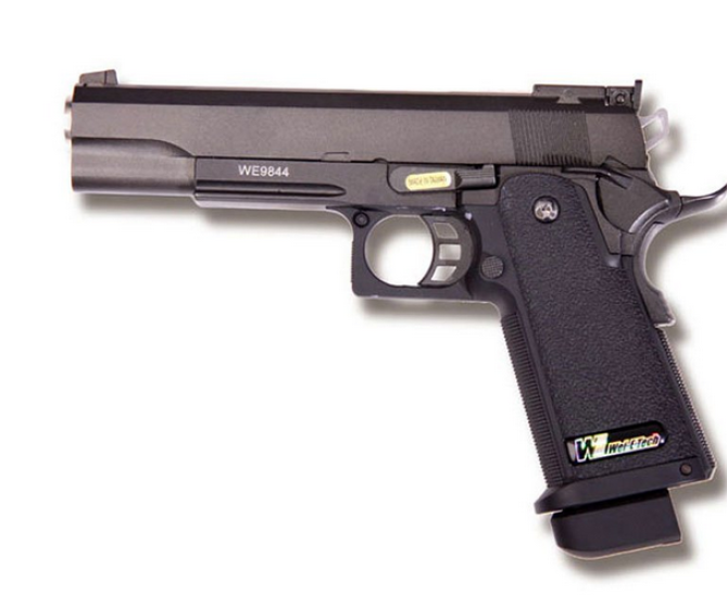 WE Hi-Capa 5.1 Full Metall GBB